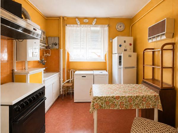 Appartement 56m² – ANGERS