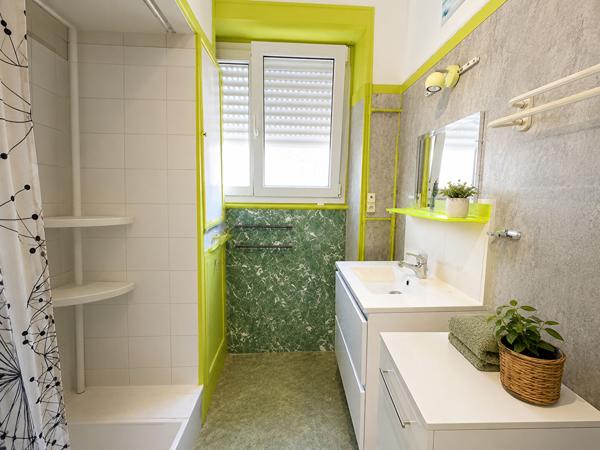 Appartement 56m² – ANGERS
