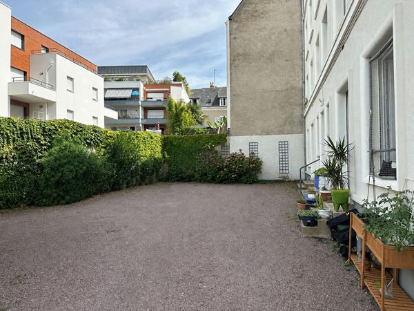 Appartement 56m² – ANGERS