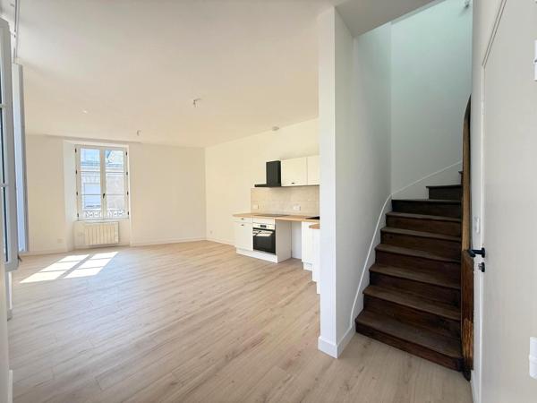 Appartement 56.46m² – ANGERS