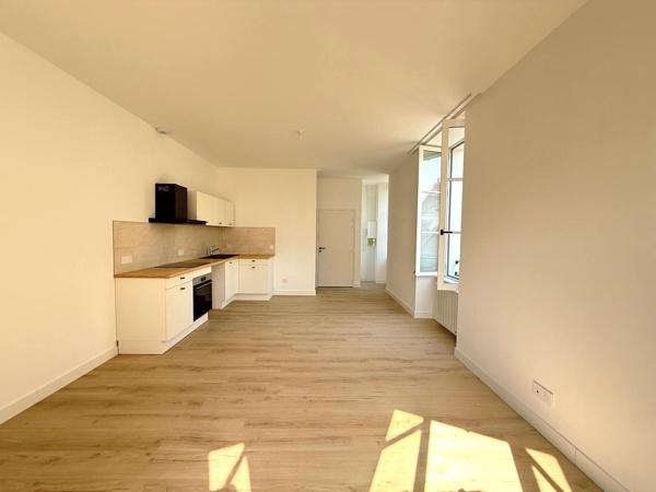Appartement 56.46m² – ANGERS