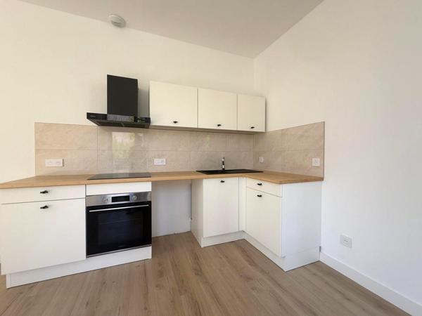 Appartement 56.46m² – ANGERS