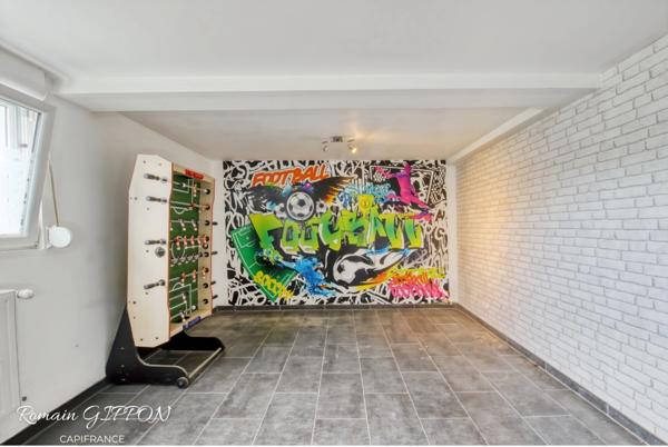 Maison avec jardin à vendre 5 pièces - 105 m2 - 4 chambres - LIVERDUN (54)