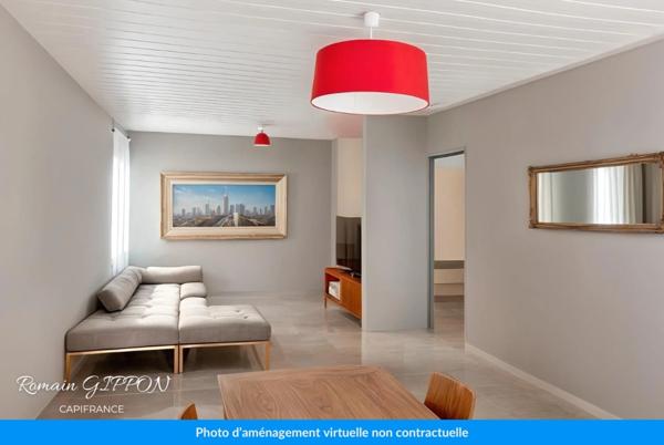 Maison avec jardin à vendre 5 pièces - 105 m2 - 4 chambres - LIVERDUN (54)