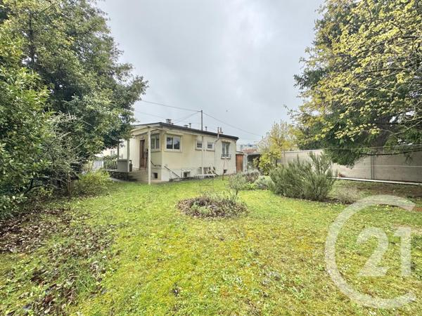 Maison à vendre  4 pièces - 60 m2 PARAY VIEILLE POSTE - 91