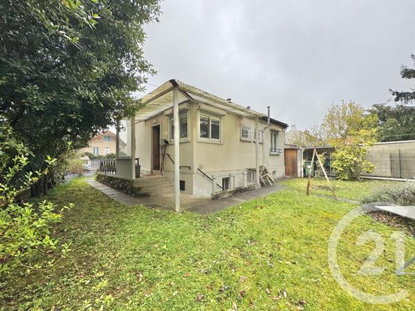 Maison à vendre  4 pièces - 60 m2 PARAY VIEILLE POSTE - 91