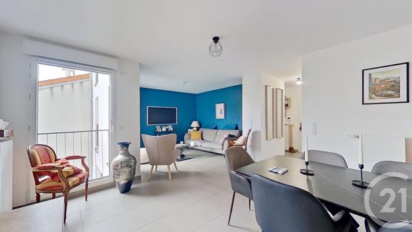 Appartement F4 à vendre  4 pièces - 85,50 m2 NOGENT SUR MARNE - 94