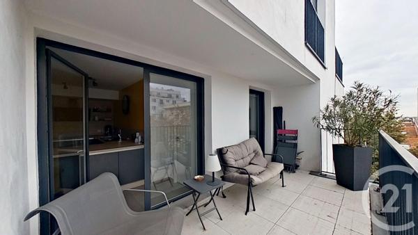 Appartement F4 à vendre  4 pièces - 85,50 m2 NOGENT SUR MARNE - 94