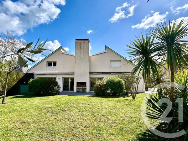 Maison à vendre  6 pièces - 200 m 2   IDRON  - 64