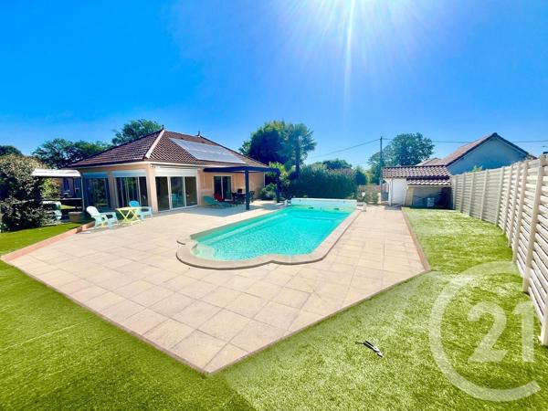 Maison à vendre  6 pièces - 200 m 2   IDRON  - 64