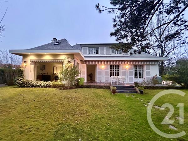 Maison à vendre  6 pièces - 200 m 2   IDRON  - 64