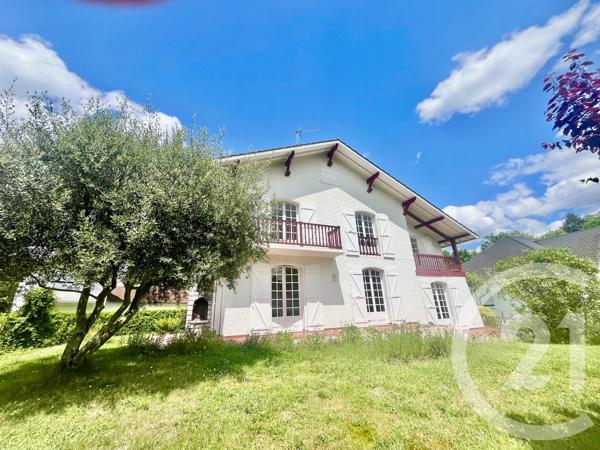 Maison à vendre  6 pièces - 200 m 2   IDRON  - 64