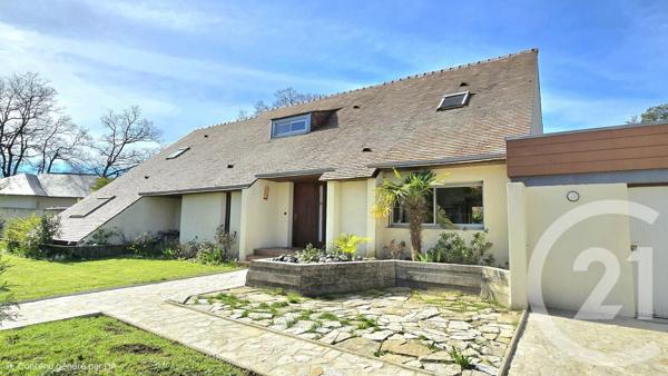 Maison à vendre  6 pièces - 200 m 2   IDRON  - 64