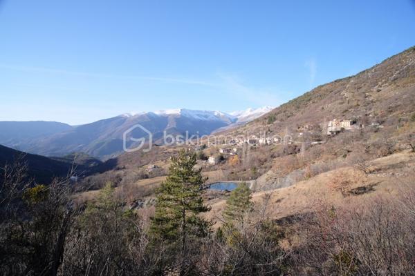 Terrain de 1 305 m²