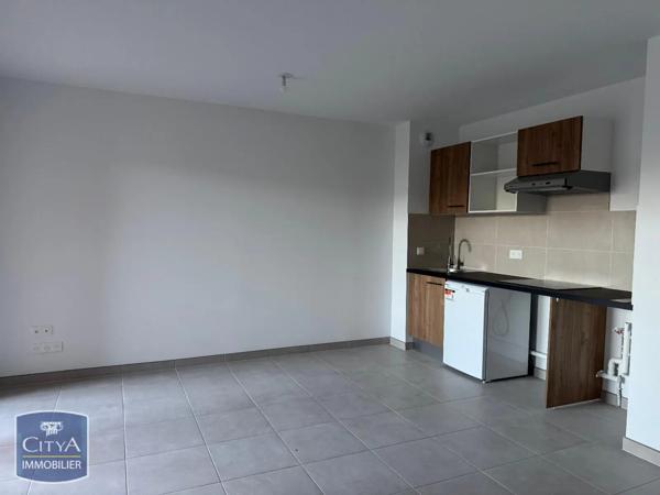 Appartement à louer 2 pièces 42m²
