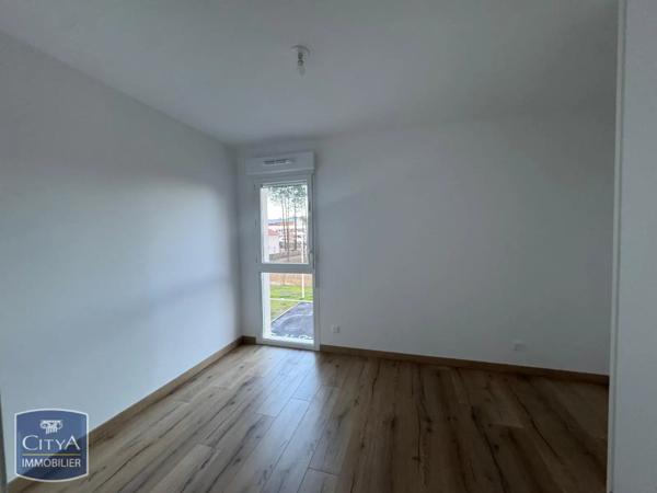 Appartement à louer 2 pièces 42m²