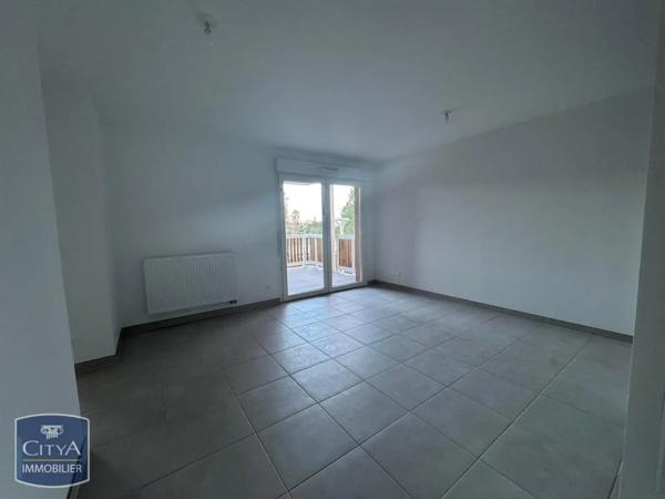 Appartement à louer 2 pièces 42m²