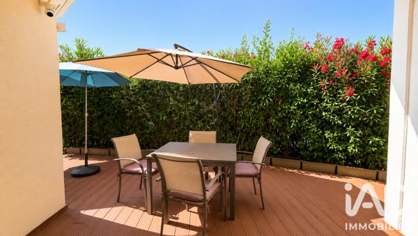 Appartement à vendre 3 pièces 51 m² Mandelieu-la-Napoule