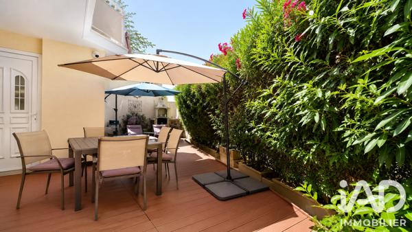 Appartement à vendre 3 pièces 51 m² Mandelieu-la-Napoule