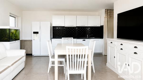 Appartement à vendre 3 pièces 51 m² Mandelieu-la-Napoule
