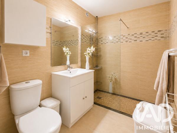 Appartement à vendre 3 pièces 51 m² Mandelieu-la-Napoule