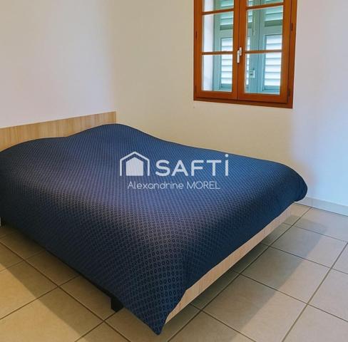 Très beau T2 centre ville de la Seyne sur Mer