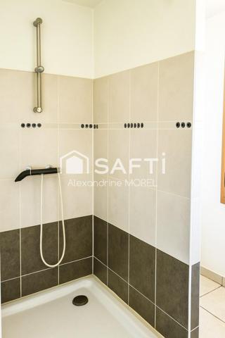 Très beau T2 centre ville de la Seyne sur Mer