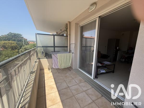 Appartement à vendre 2 pièces 43,1 m² Toulon