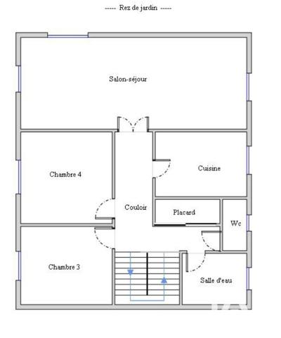 Maison à vendre 5 pièces 107 m² Le Havre