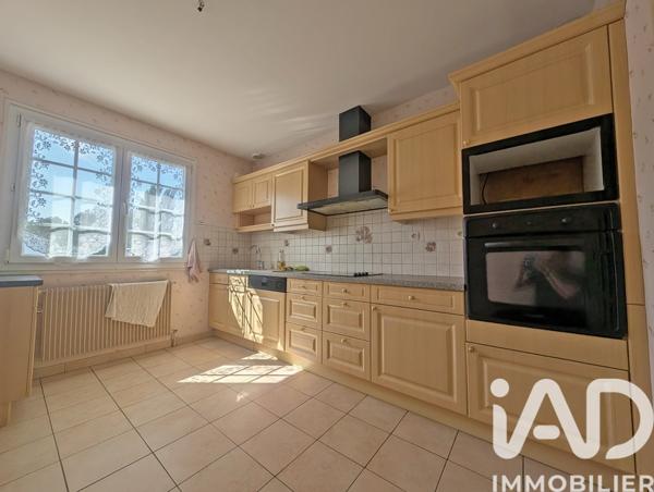 Maison à vendre 5 pièces 107 m² Le Havre