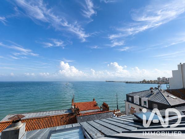 Appartement à vendre 5 pièces 98 m² Les Sables-d'Olonne