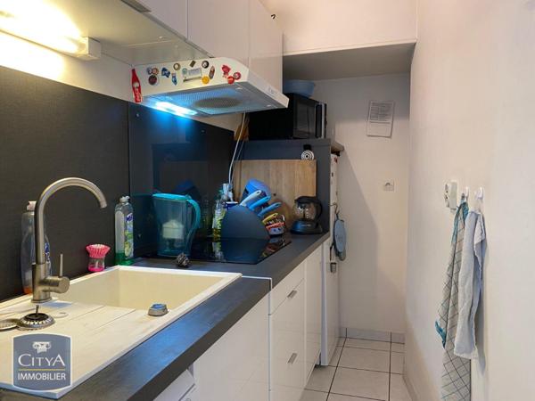 Location appartement Saint-Quentin (02100) 3 pièces 59.49m²