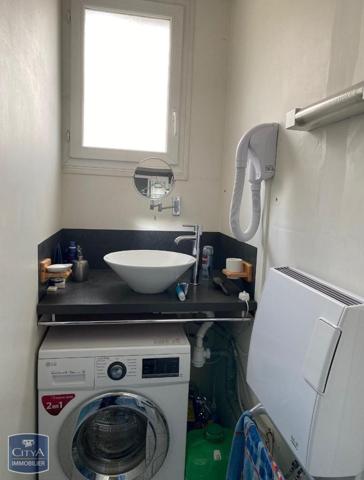 Location appartement Saint-Quentin (02100) 3 pièces 59.49m²