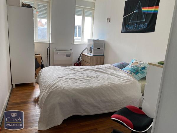 Location appartement Saint-Quentin (02100) 3 pièces 59.49m²