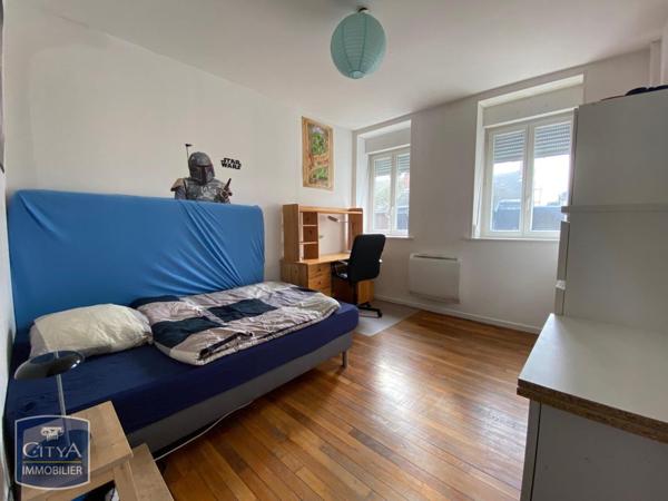 Location appartement Saint-Quentin (02100) 3 pièces 59.49m²