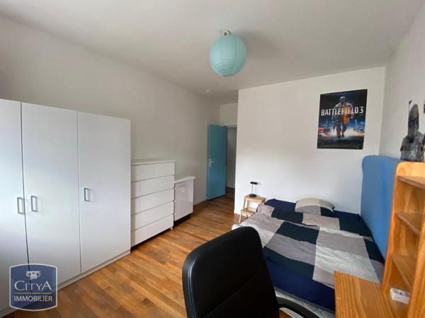 Location appartement Saint-Quentin (02100) 3 pièces 59.49m²