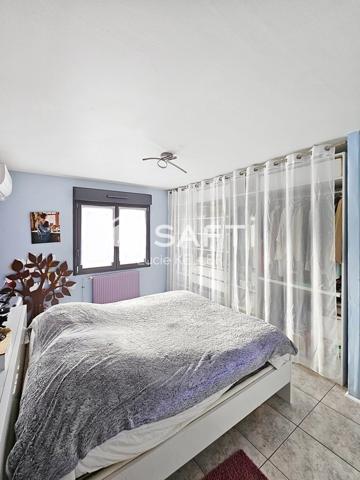 Maison individuelle d’architecte – 199 m² – 5 chambres – prestations récentes