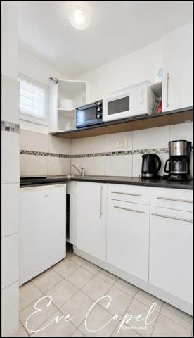 Appartement à vendre 1 pièces BALARUC LES BAINS (34), STUDIO Climatisé avec Terrasse, au Calme et sans vis-à-vis