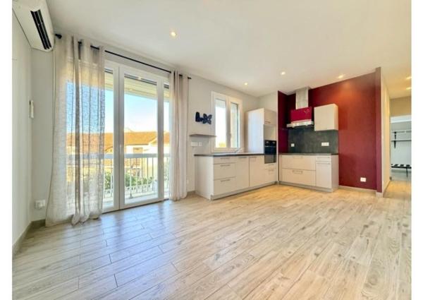 Vente / Appartement T3