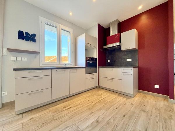 Vente / Appartement T3