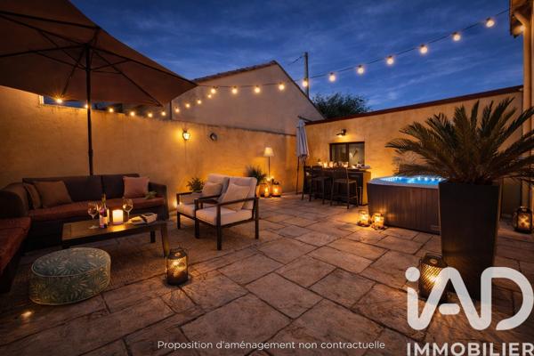 Maison à vendre 4 pièces 90 m² Saint-Herblain