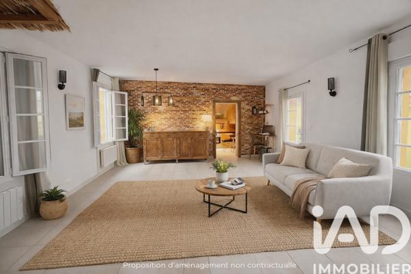 Maison à vendre 4 pièces 90 m² Saint-Herblain