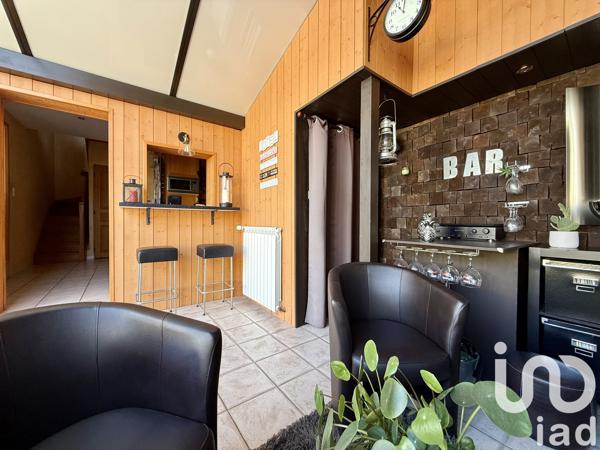 Maison à vendre 4 pièces 90 m² Saint-Herblain