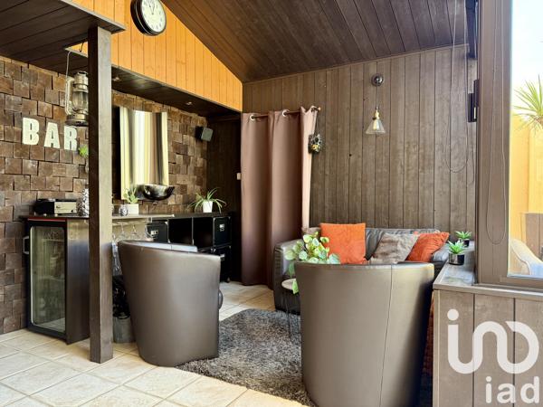 Maison à vendre 4 pièces 90 m² Saint-Herblain