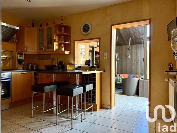 Maison à vendre 4 pièces 90 m² Saint-Herblain