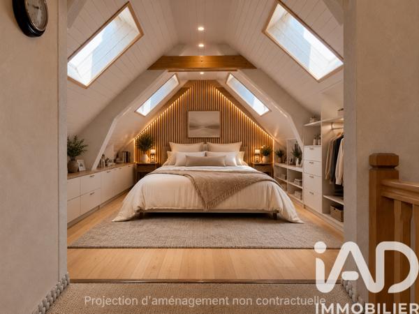 Maison à vendre 4 pièces 90 m² Saint-Herblain