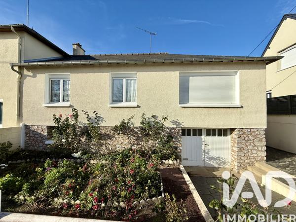 Maison à vendre 3 pièces 66 m² Château-Gontier-sur-Mayenne