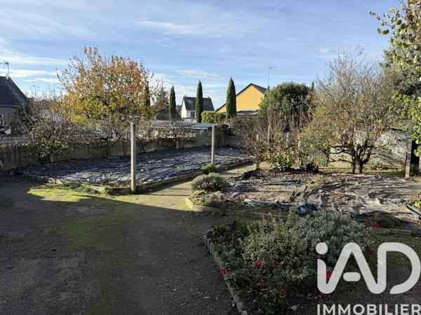 Maison à vendre 3 pièces 66 m² Château-Gontier-sur-Mayenne