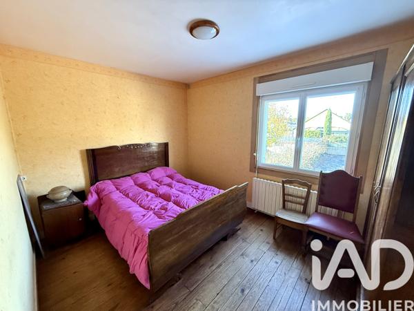 Maison à vendre 3 pièces 66 m² Château-Gontier-sur-Mayenne