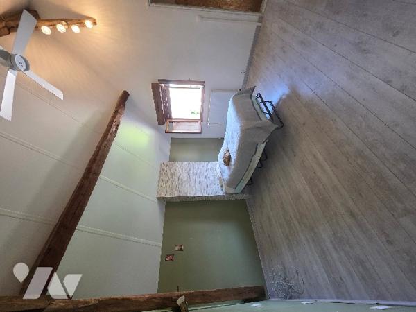 Maison de ville 110 m² – 3 chambres – CHATEAU RENAULT – 135 400 €